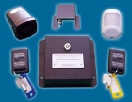 Keen Electronics - Concept Gold Caravan Alarm.